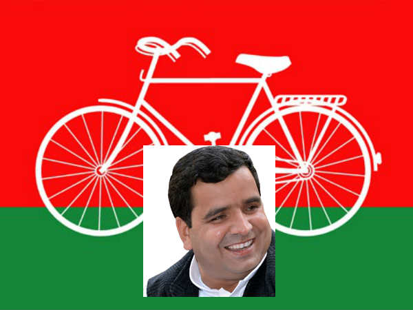 बदायूं से सपा के धर्मेंद्र यादव बदायूं से सपा के धर्मेंद्र यादव