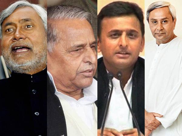 तीसरा मोर्चा उम्मीद का विकल्प नहीं