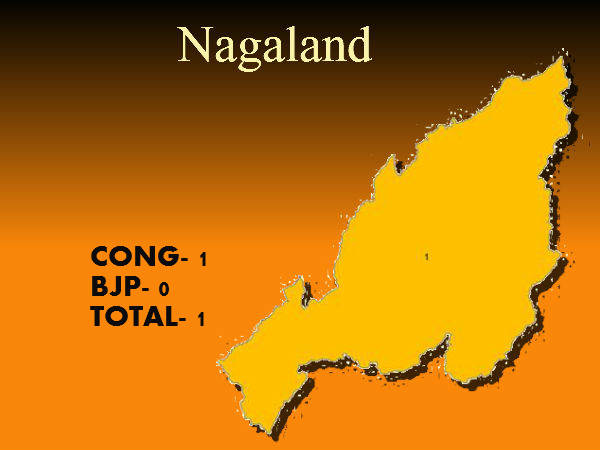 कांग्रेस ने थामी कमान