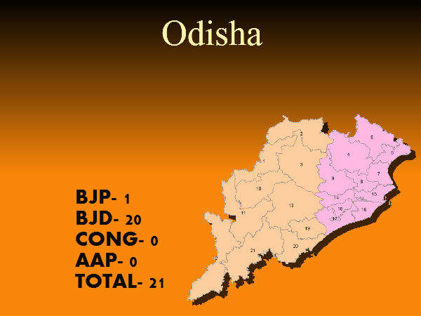 न 'कमल' खिला न ही 'पंजा' 