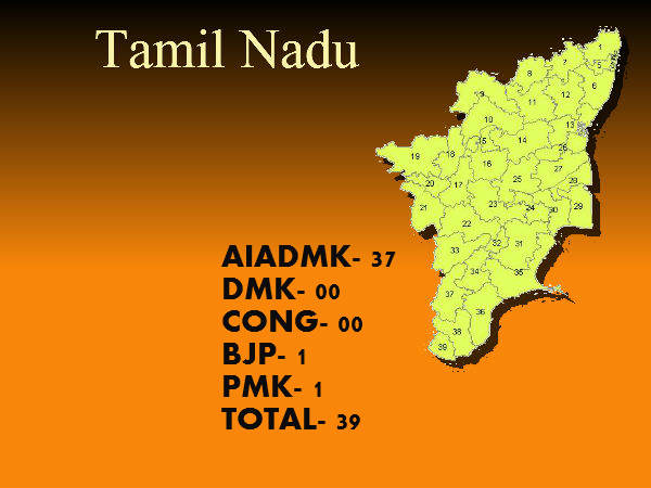 अम्‍मा का जादू चल गया 