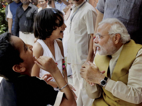 मोदी के लिए 7 अंक शुभ