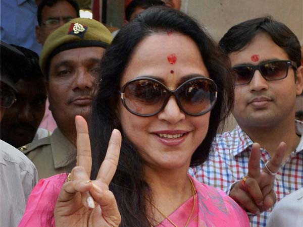 हेमामालिनी (भाजपा)