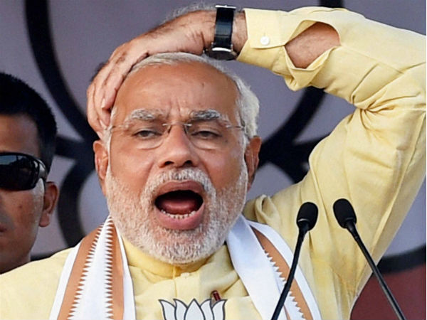  मोदी के साथ 7 अंक