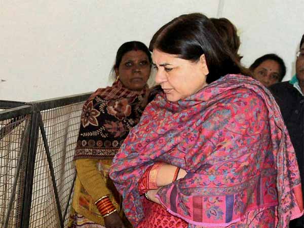 मेनका गांधी (भाजपा)