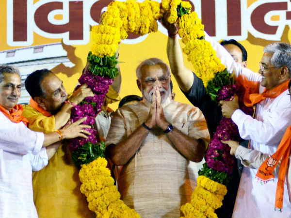 वडनगर स्टेशन पर चाय की दुकान