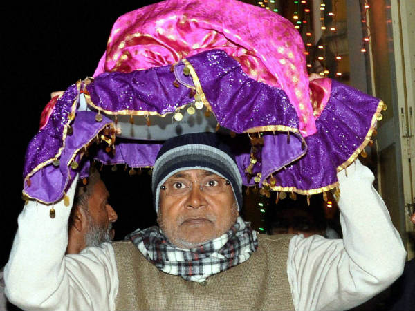 अच्‍छा होता नीतीश होते भाजपा में 