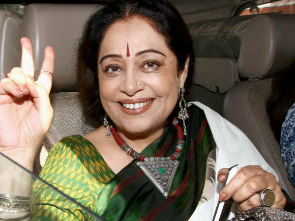 चंडीगढ़ में भी खिली किरण