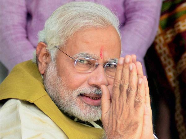 पारंपरिक परिधान के शौकीन हैं मोदी जी