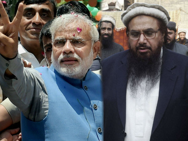 हाफिज सईद ने अमेरिका-भारत पर फोड़ा ठीकरा