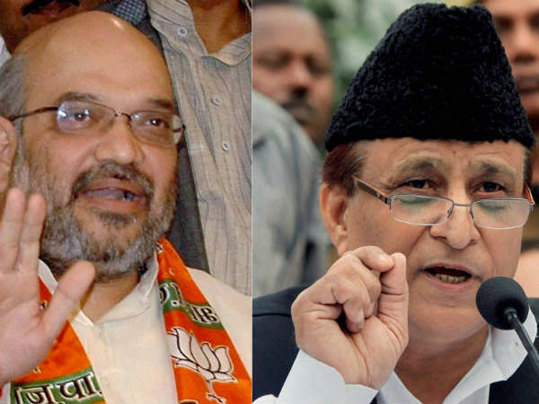 आजम-मुसलमान हुए अलग