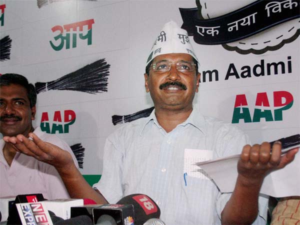 आप नाराज, बीजेपी भी बेकरार