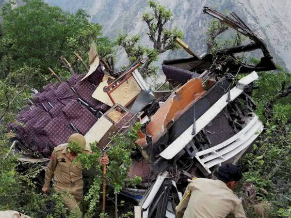 17 की मौत, 34 घायल 