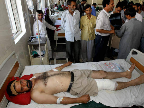  हादसा चालक की लापरवाही से हुआ