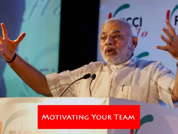 टीम मोटीवेशन