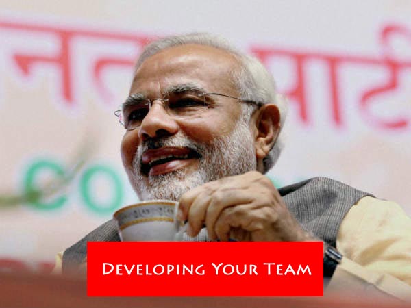 टीम डेवलपमेंट