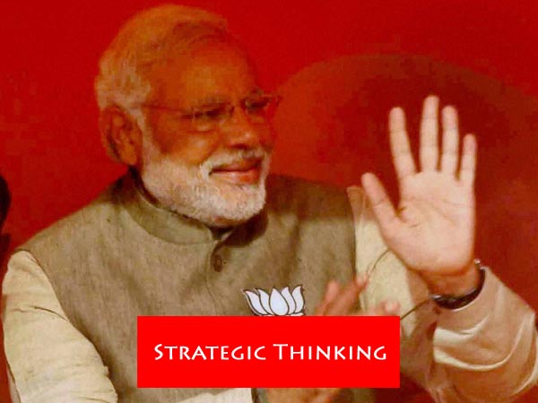 रणनीतिक सोच