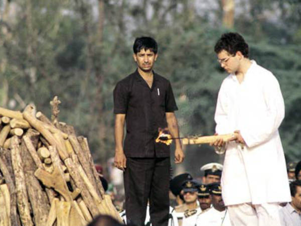 मानव बम से हुआ था राजीव गांधी पर हमला मानव बम से हुआ था राजीव गांधी पर हमला