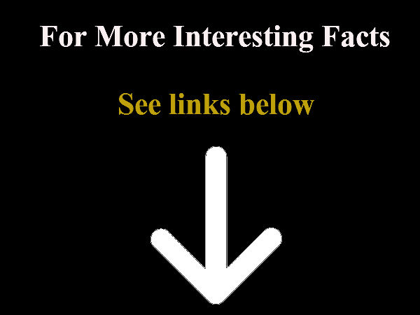 और भी हैं रोचक तथ्य 