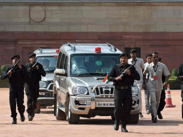 सिर्फ स्‍कॉर्पियो में ही आए हैं नजर 