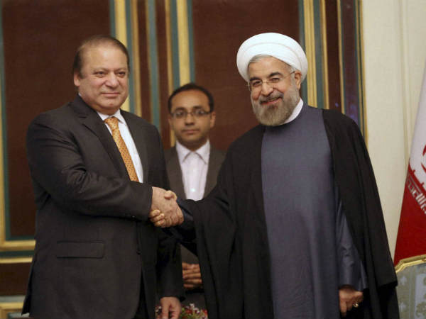 जब ईरान और पाकिस्तान में हुई दोस्ती जब ईरान और पाकिस्तान में हुई दोस्ती