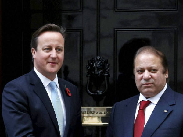 नवाज शरीफ देते हैं विदेशी नीति पर बल नवाज शरीफ देते हैं विदेशी नीति पर बल