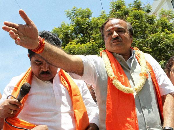 अनंत कुमार 