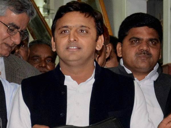 Akhilesh Yadav Akhilesh Yadav