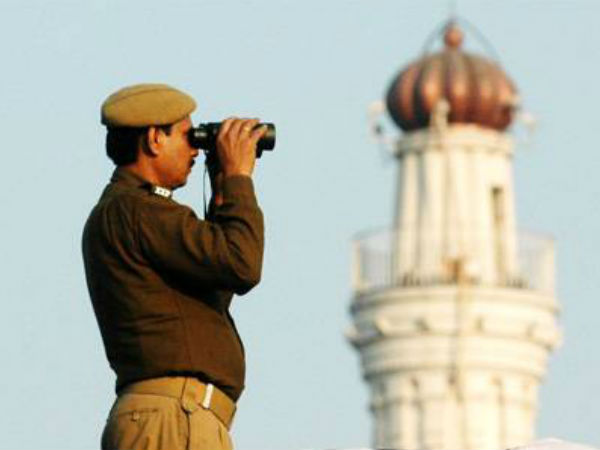 पांच हजार से ज्यादा सुरक्षाकर्मी होंगे तैनात