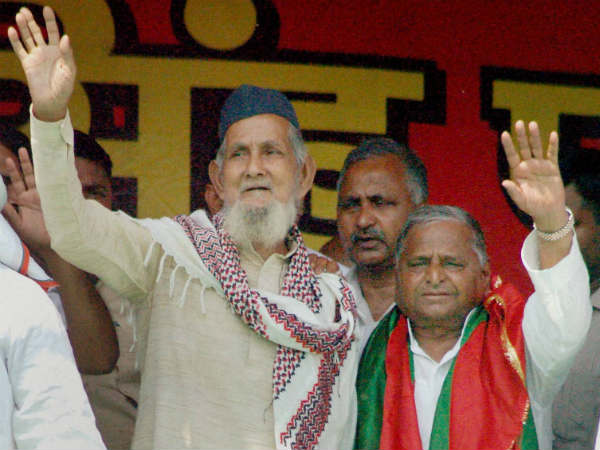 मुलायम सिंह यादव