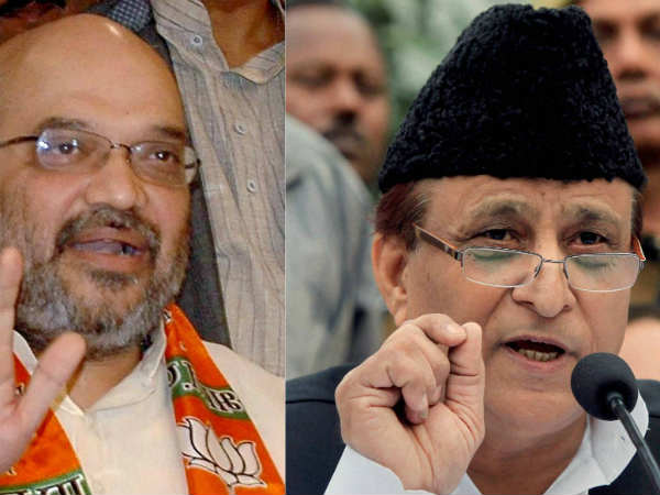 कद्दावर आजम खां 