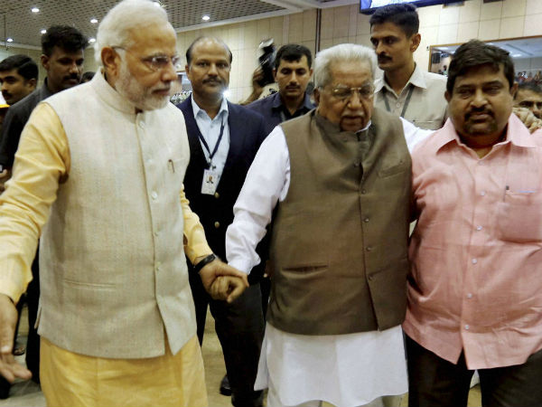 अच्छे दिन का आगाज