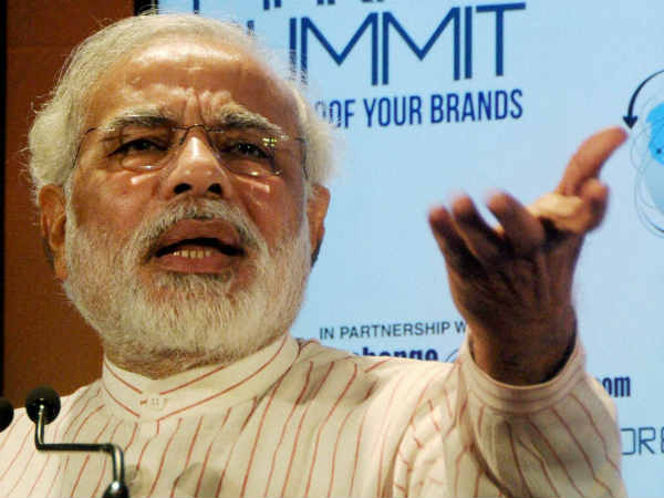 मोदी का एटिट्यूड कांग्रेस जैसा नहीं