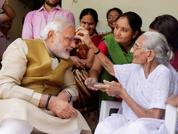 बहुत टफ पर्सन हैं मोदी