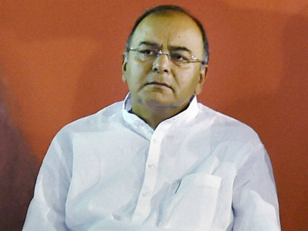अरुण जेटली 