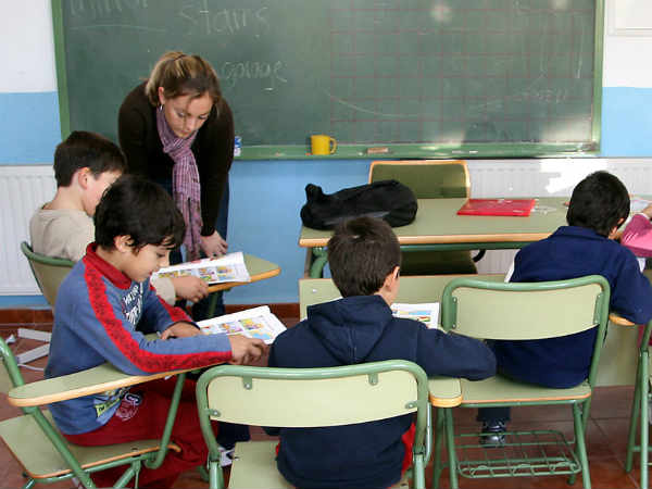 टीचिंग फिल्ड टीचिंग फिल्ड