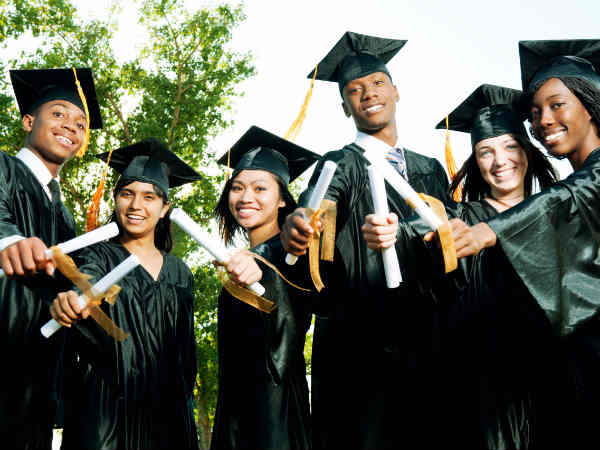 ग्रेजुएशन कोर्स ग्रेजुएशन कोर्स