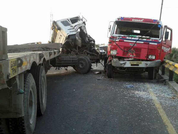 सूरत में बड़ा हादसा सूरत में बड़ा हादसा