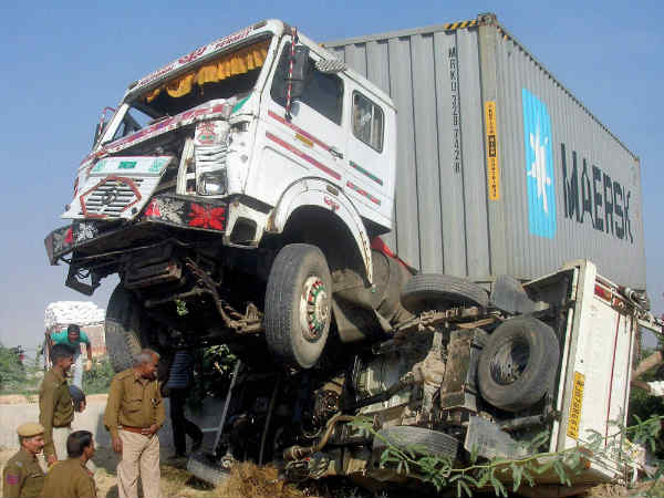 बीकानेर में 23 नवंबर को हुआ हादसा बीकानेर में 23 नवंबर को हुआ हादसा