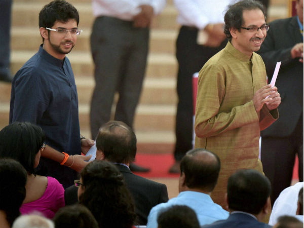 uddav thackeray uddav thackeray