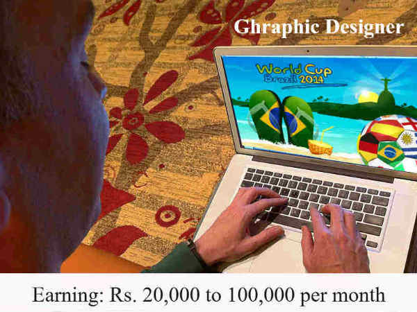 ग्राफिक डिजाइनर