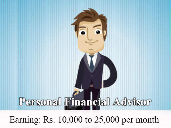 पर्सनल फाइनेंस एडवाइजर