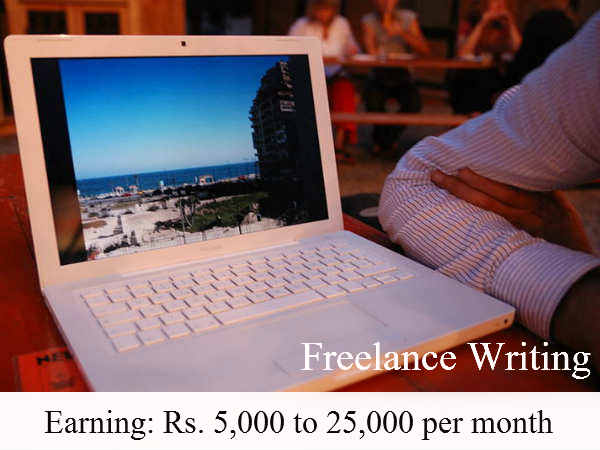 फ्रीलांस राइटिंग