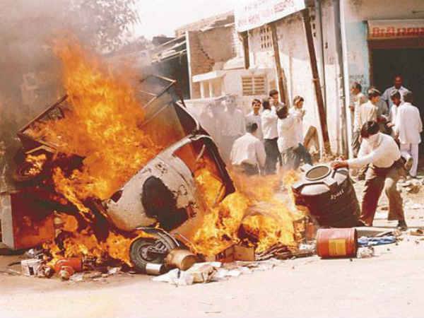 शपथ ग्रहण पर भी ग्रहण लगाने की थी तैयारी