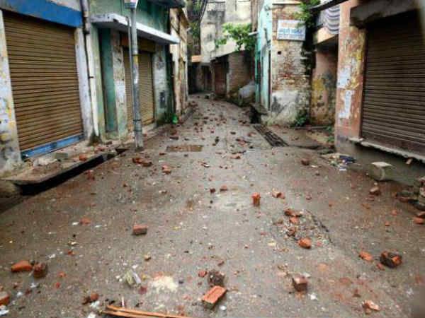  पिछले दो वर्षों में यूपी में हुए सांप्रदायिक दंगे