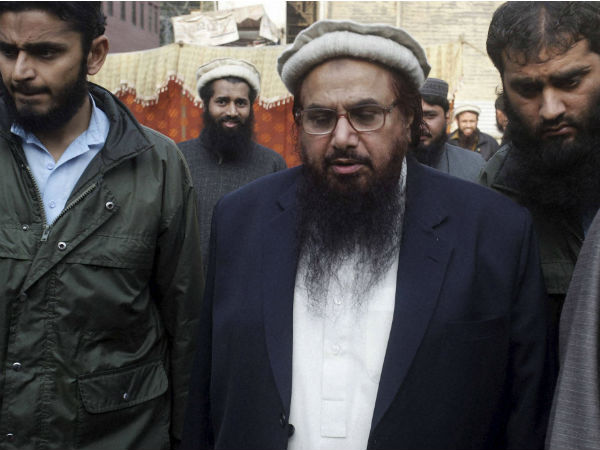 मुंबई हमलों का मास्टरमाइंड