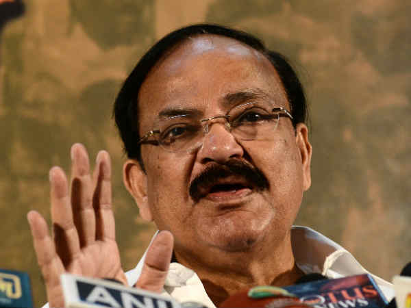 दक्षिण की राजनीति में दिखा प्रभाव