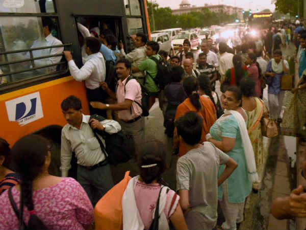 ट्रांसपोट मिलने में परेशानी 