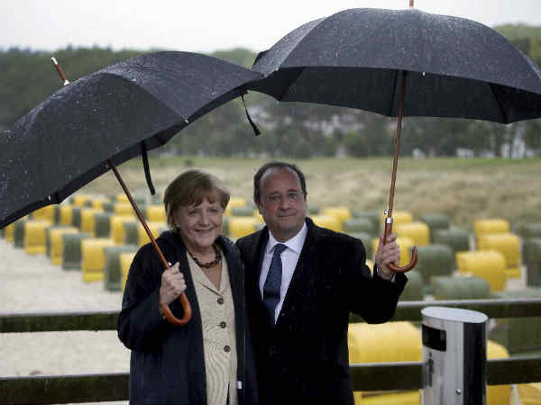 फ्रैंकोइस होलांद 