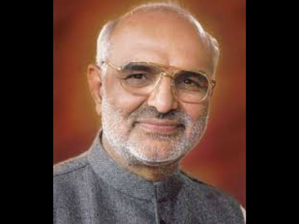 साहिब सिंह वर्मा